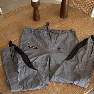 Harley-Davidson Gray Riding Pants